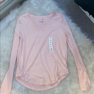 Pink long sleeve